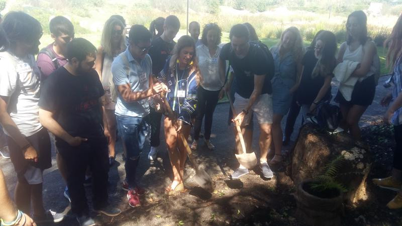 Asturias joven emprenda Jardín botánico