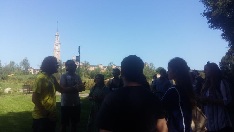 Asturias joven emprenda Jardín botánico