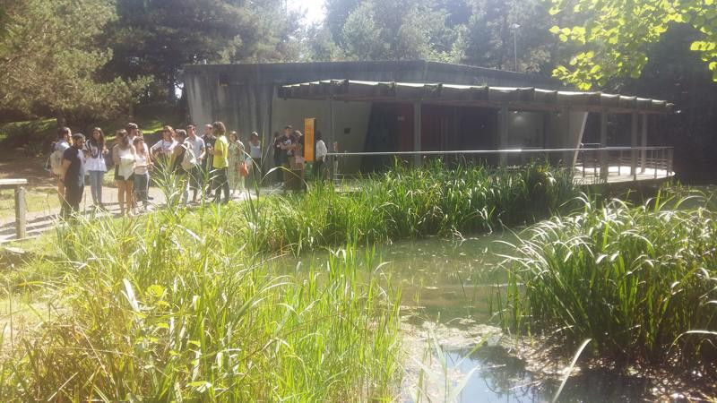 Asturias joven emprenda Jardín botánico