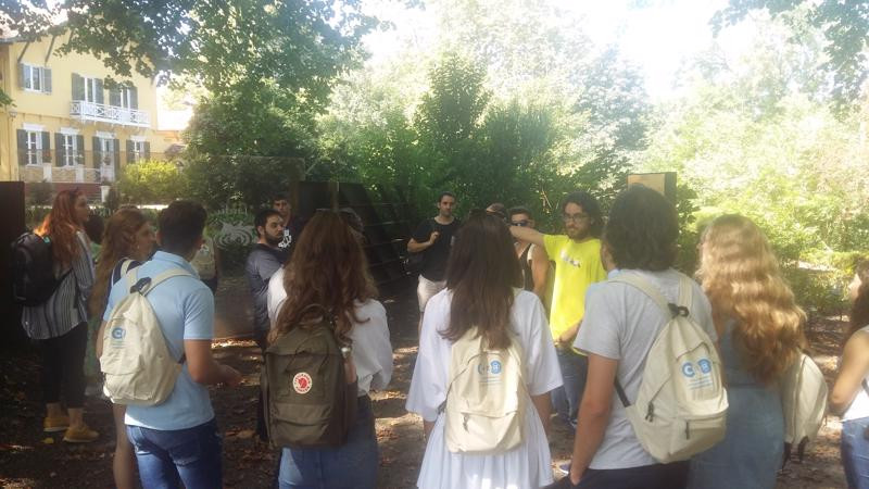 Asturias joven emprenda Jardín botánico