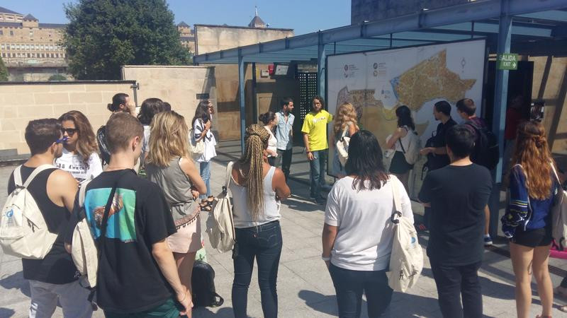 Asturias joven emprenda Jardín botánico