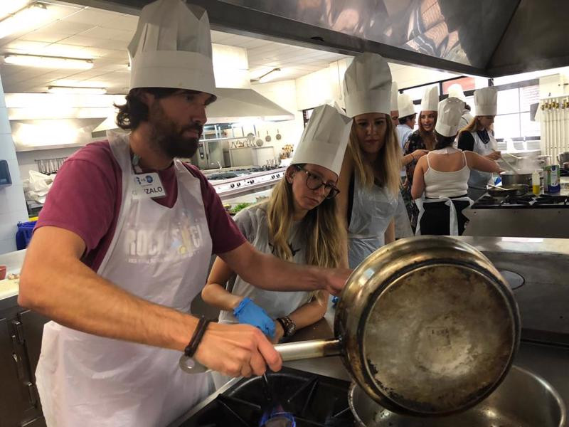 Asturias joven emprenda Master Chef