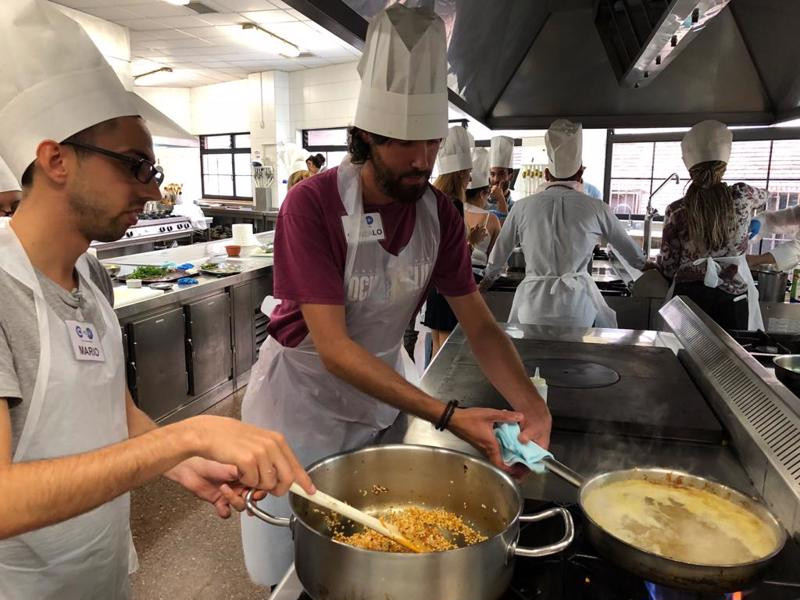 Asturias joven emprenda Master Chef