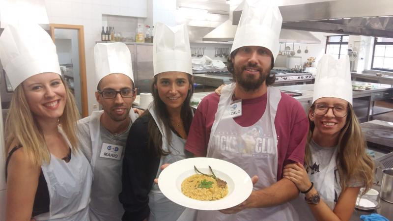 Asturias joven emprenda Master Chef