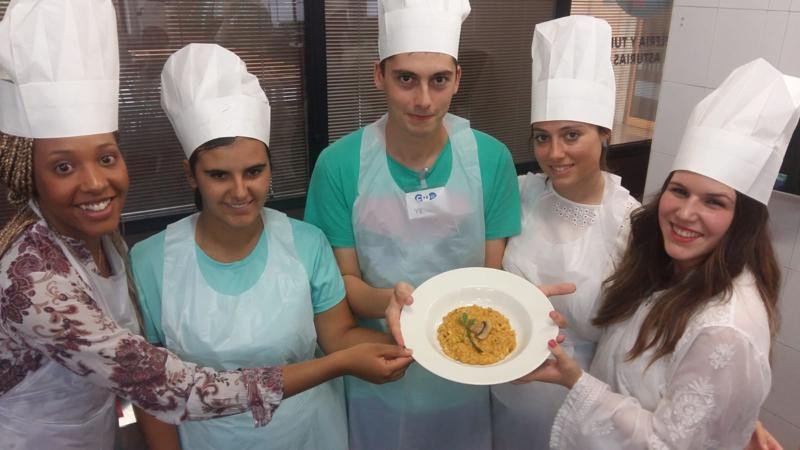 Asturias joven emprenda Master Chef