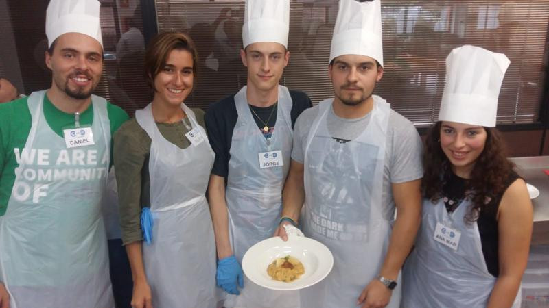 Asturias joven emprenda Master Chef