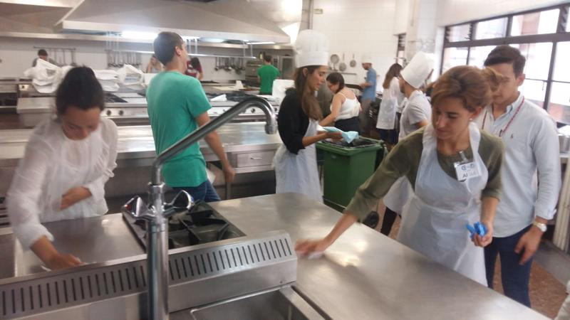 Asturias joven emprenda Master Chef