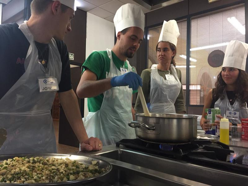 Asturias joven emprenda Master Chef