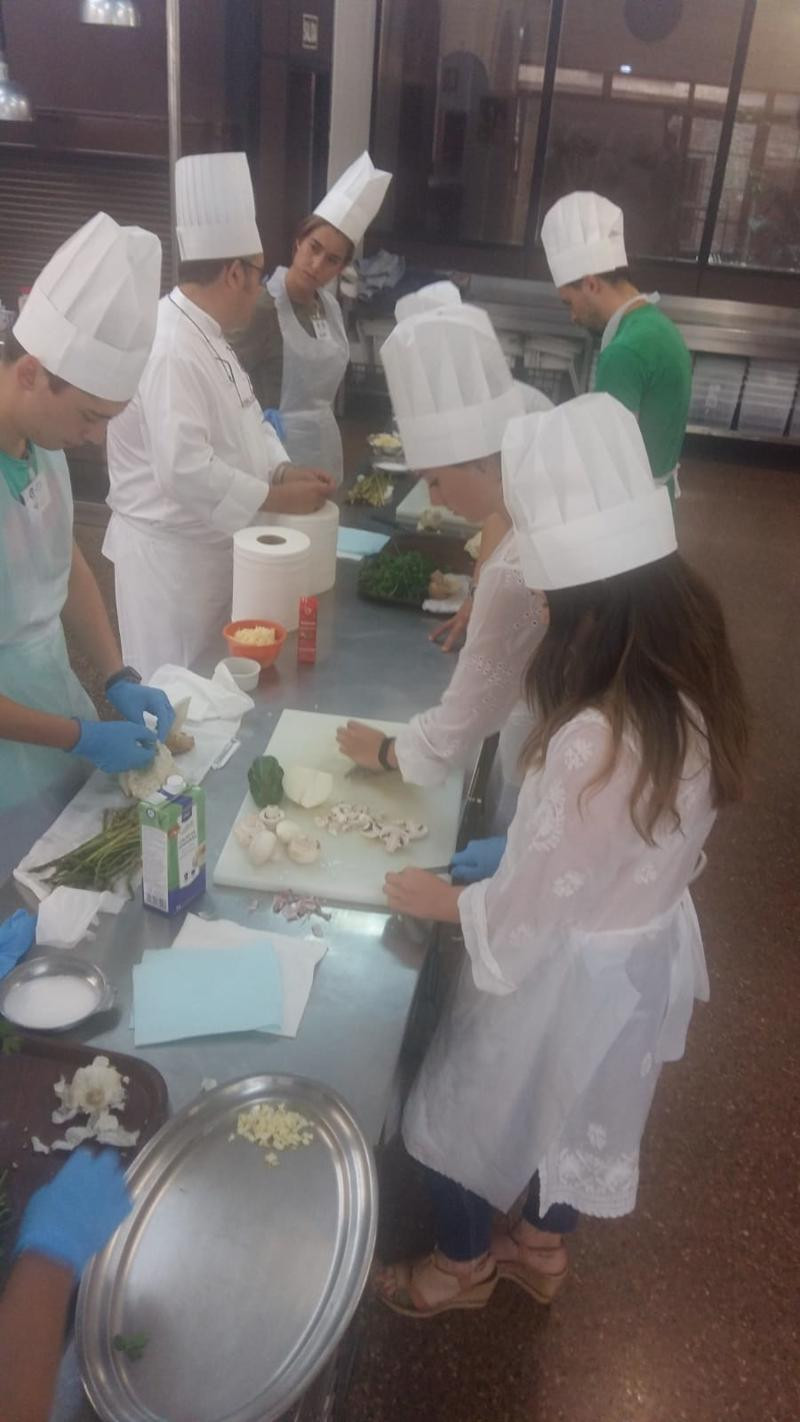 Asturias joven emprenda Master Chef