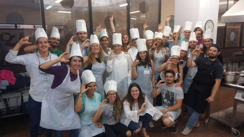 Asturias joven emprenda Master Chef