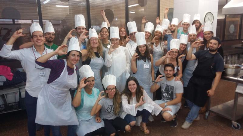 Asturias joven emprenda Master Chef