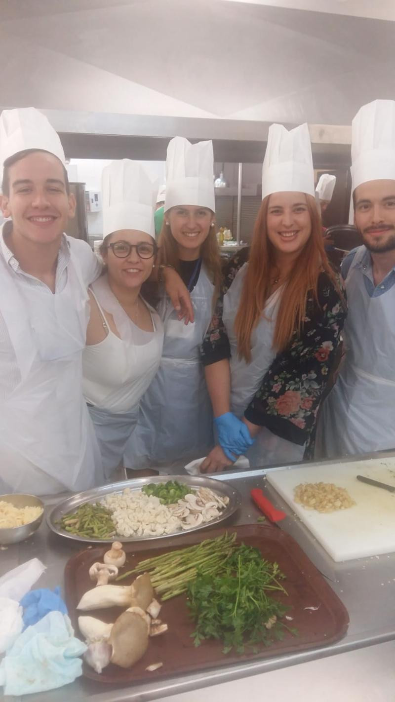 Asturias joven emprenda Master Chef