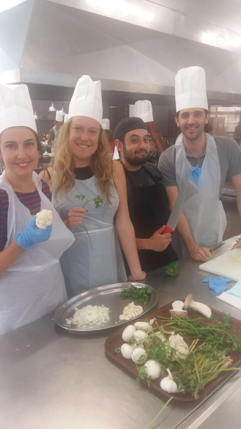 Asturias joven emprenda Master Chef