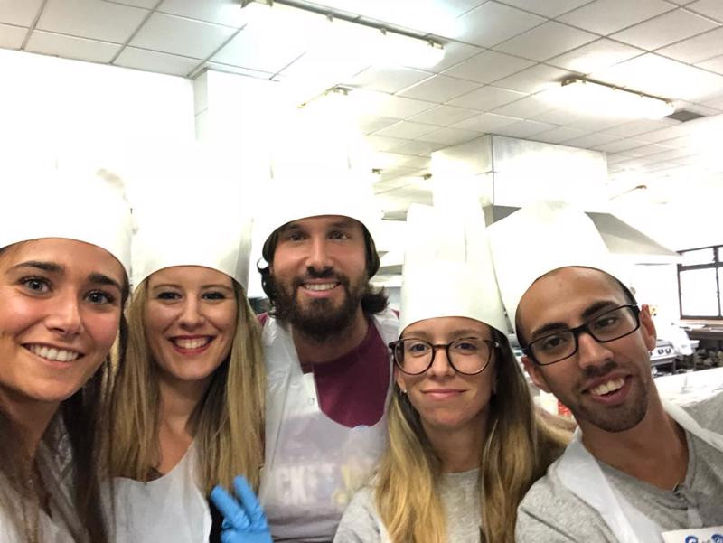 Asturias joven emprenda Master Chef