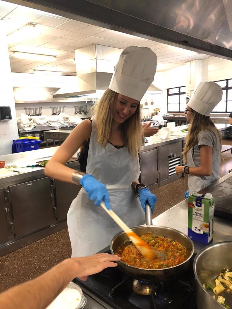 Asturias joven emprenda Master Chef