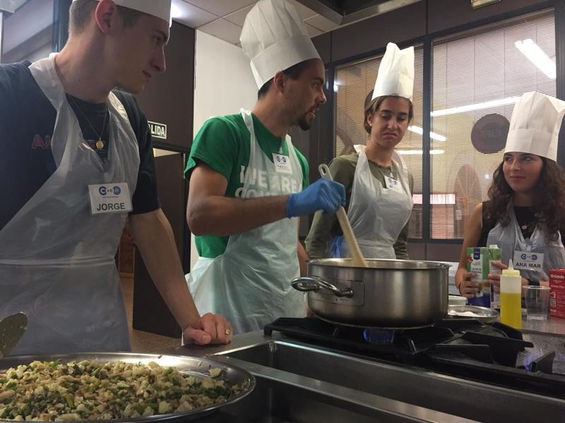 Asturias joven emprenda Master Chef