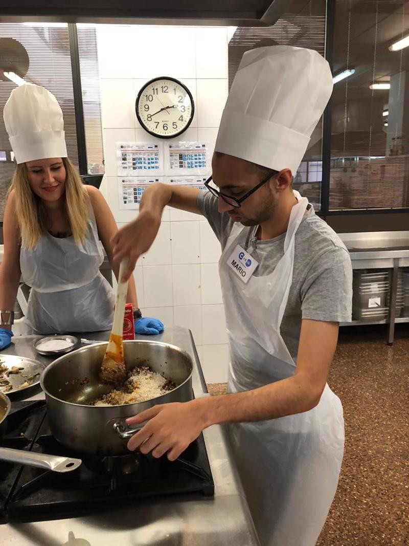 Asturias joven emprenda Master Chef