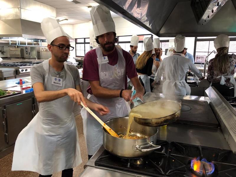 Asturias joven emprenda Master Chef