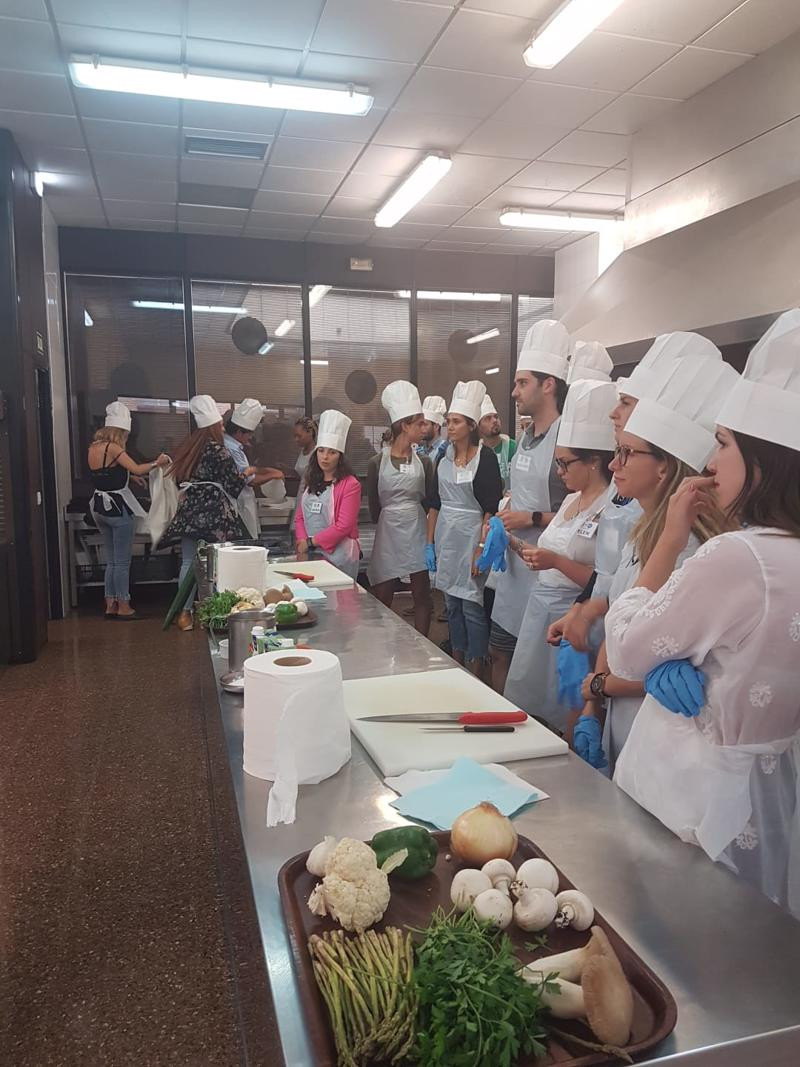 Asturias joven emprenda Master Chef