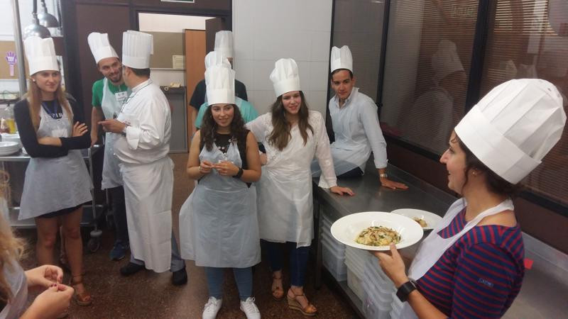 Asturias joven emprenda Master Chef