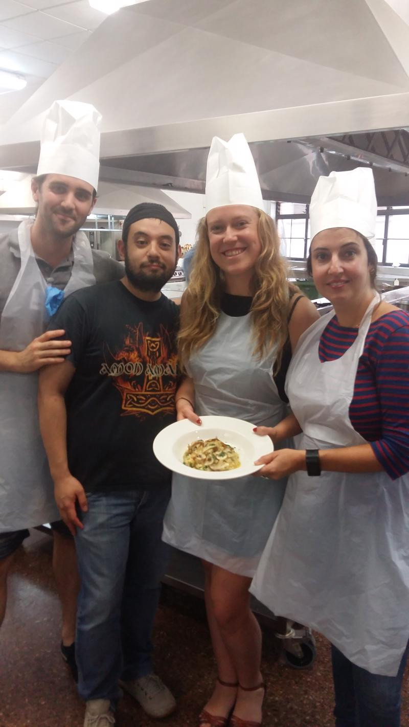 Asturias joven emprenda Master Chef