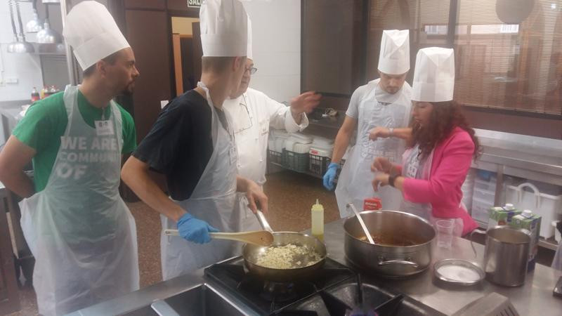 Asturias joven emprenda Master Chef