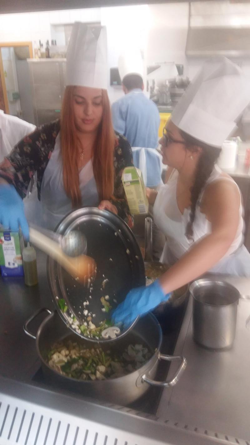 Asturias joven emprenda Master Chef