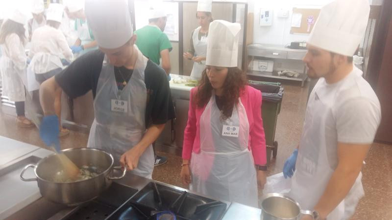 Asturias joven emprenda Master Chef