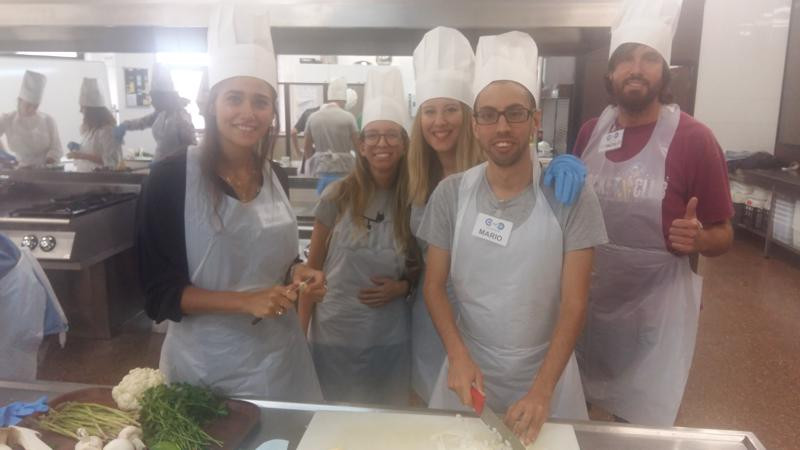 Asturias joven emprenda Master Chef