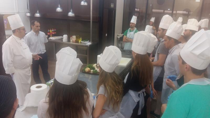 Asturias joven emprenda Master Chef