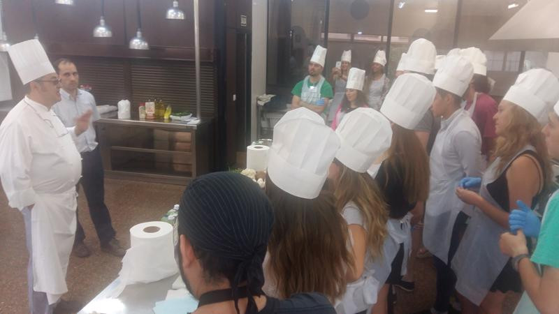 Asturias joven emprenda Master Chef