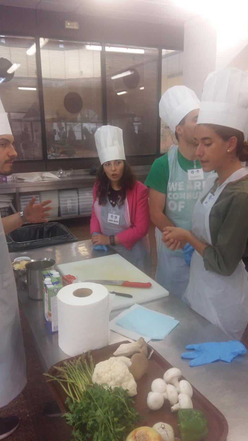 Asturias joven emprenda Master Chef