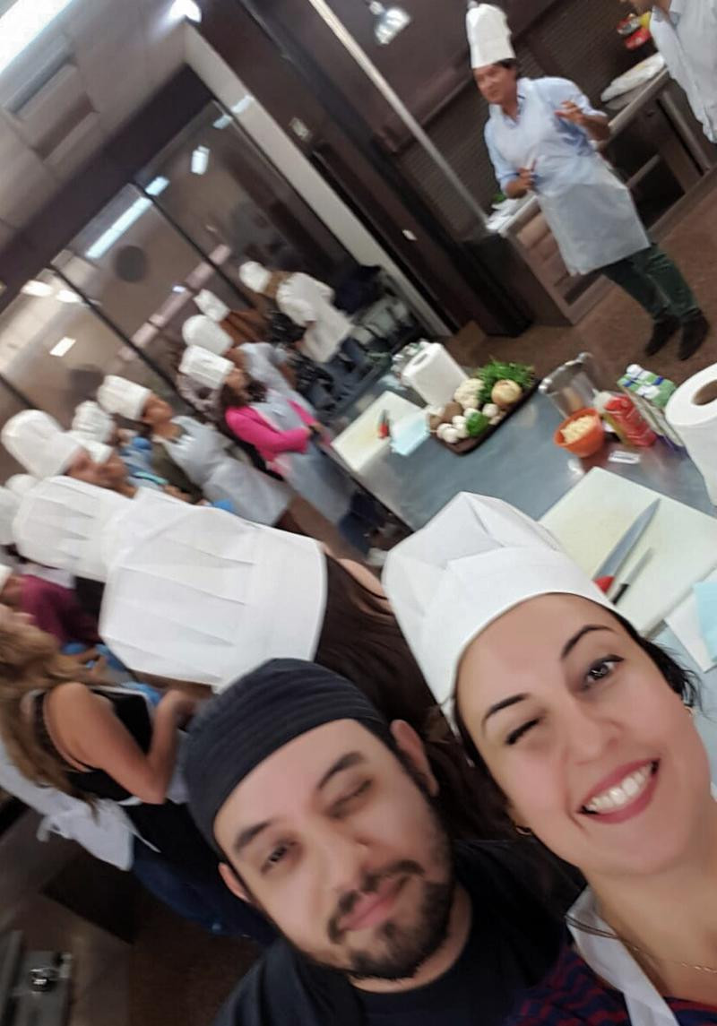 Asturias joven emprenda Master Chef