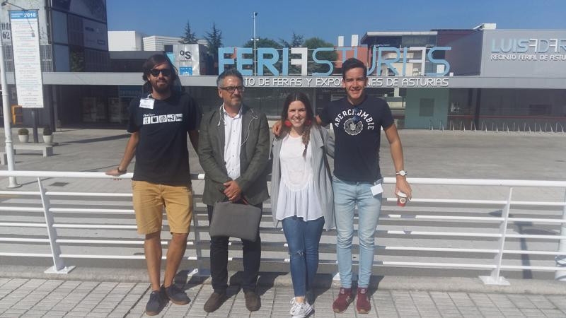 Asturias joven emprenda Comida