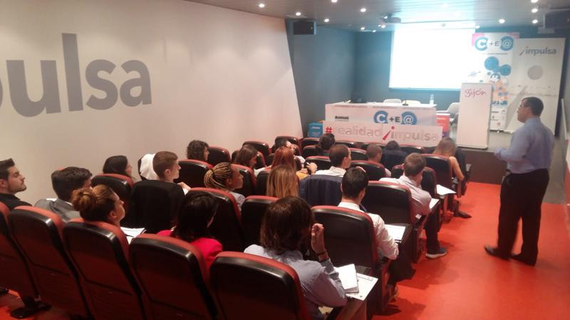 Asturias joven emprenda Taller optimismo