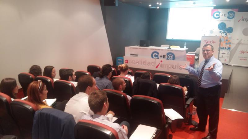 Asturias joven emprenda Taller optimismo