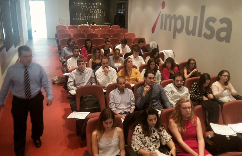 Asturias joven emprenda Taller optimismo