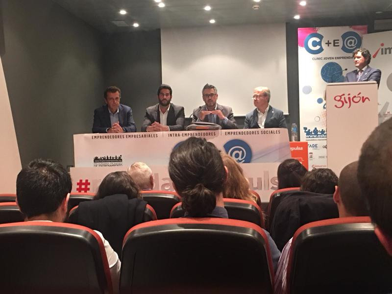 Asturias joven emprenda Clausura