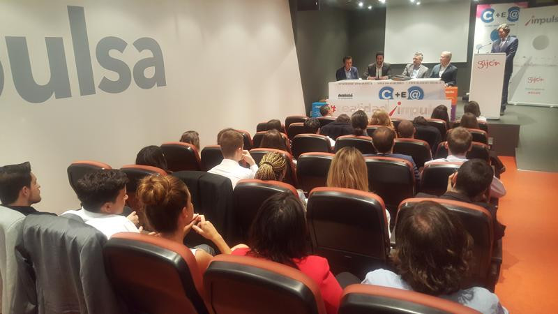 Asturias joven emprenda Clausura