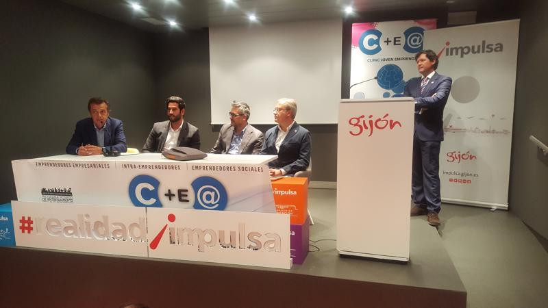 Asturias joven emprenda Clausura