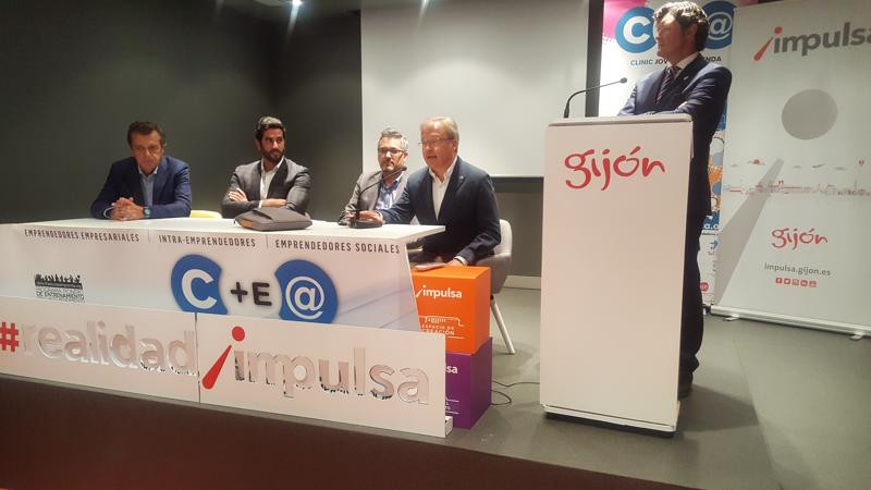 Asturias joven emprenda Clausura