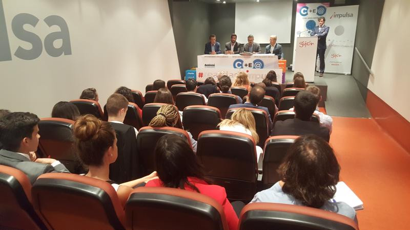 Asturias joven emprenda Clausura