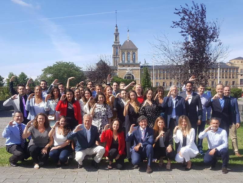 Asturias joven emprenda Grupo