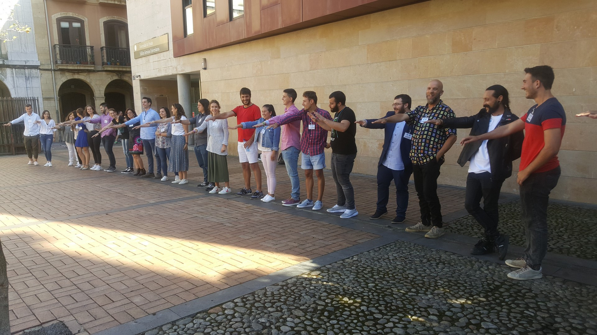 Asturias joven emprenda Dinámicas de Grupo