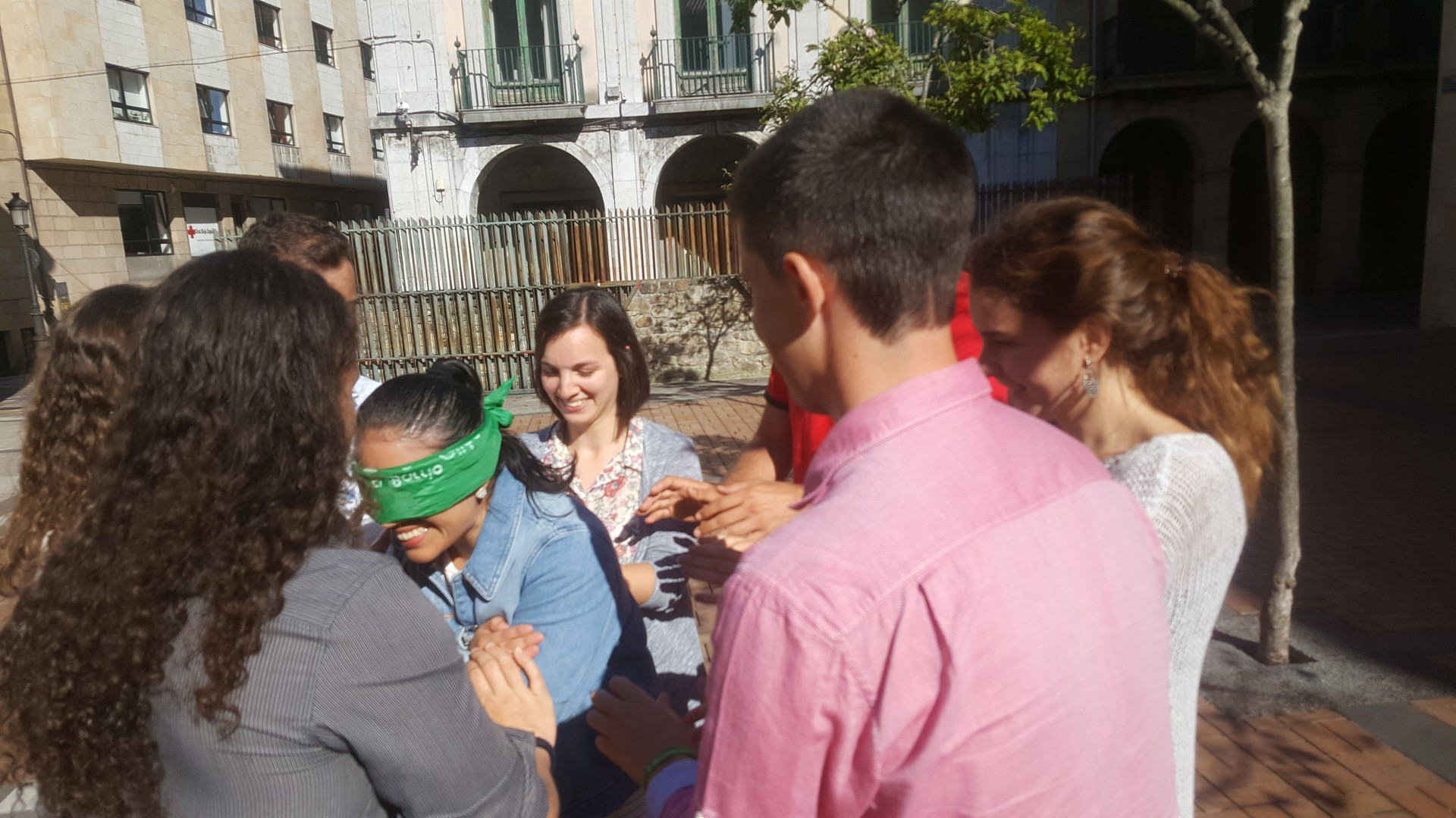 Asturias joven emprenda Dinámicas de Grupo