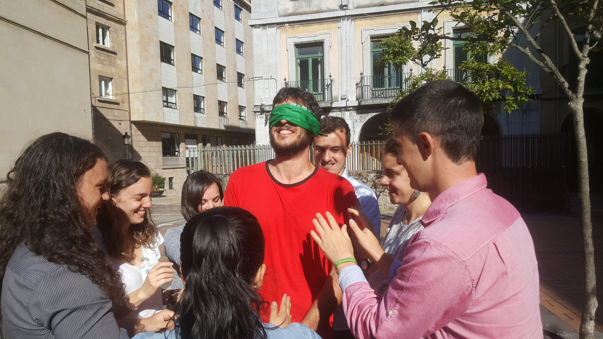 Asturias joven emprenda Dinámicas de Grupo