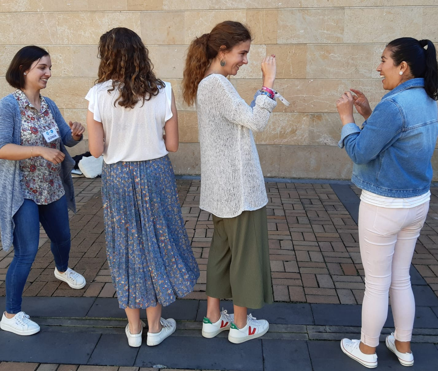 Asturias joven emprenda Dinámicas de Grupo