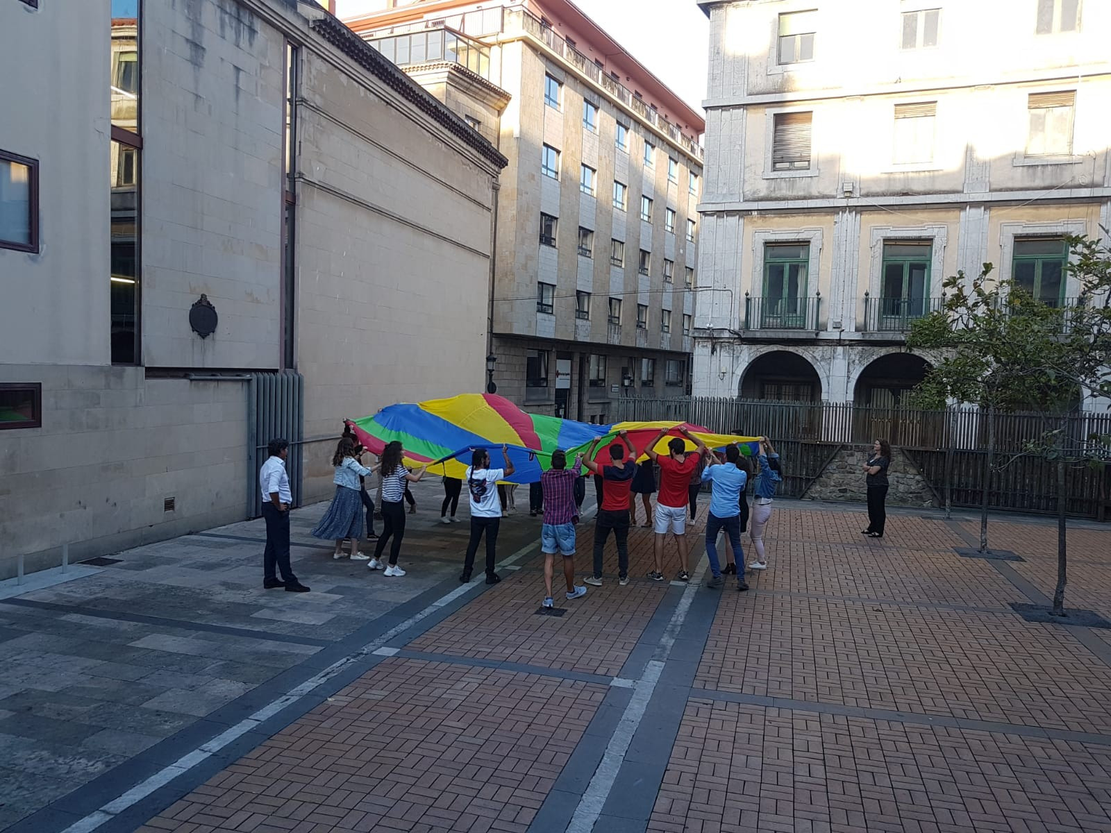 Asturias joven emprenda Dinámicas de Grupo