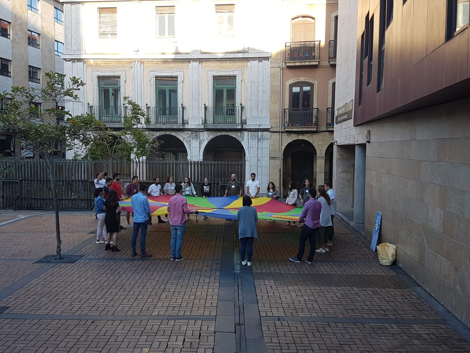 Asturias joven emprenda Dinámicas de Grupo