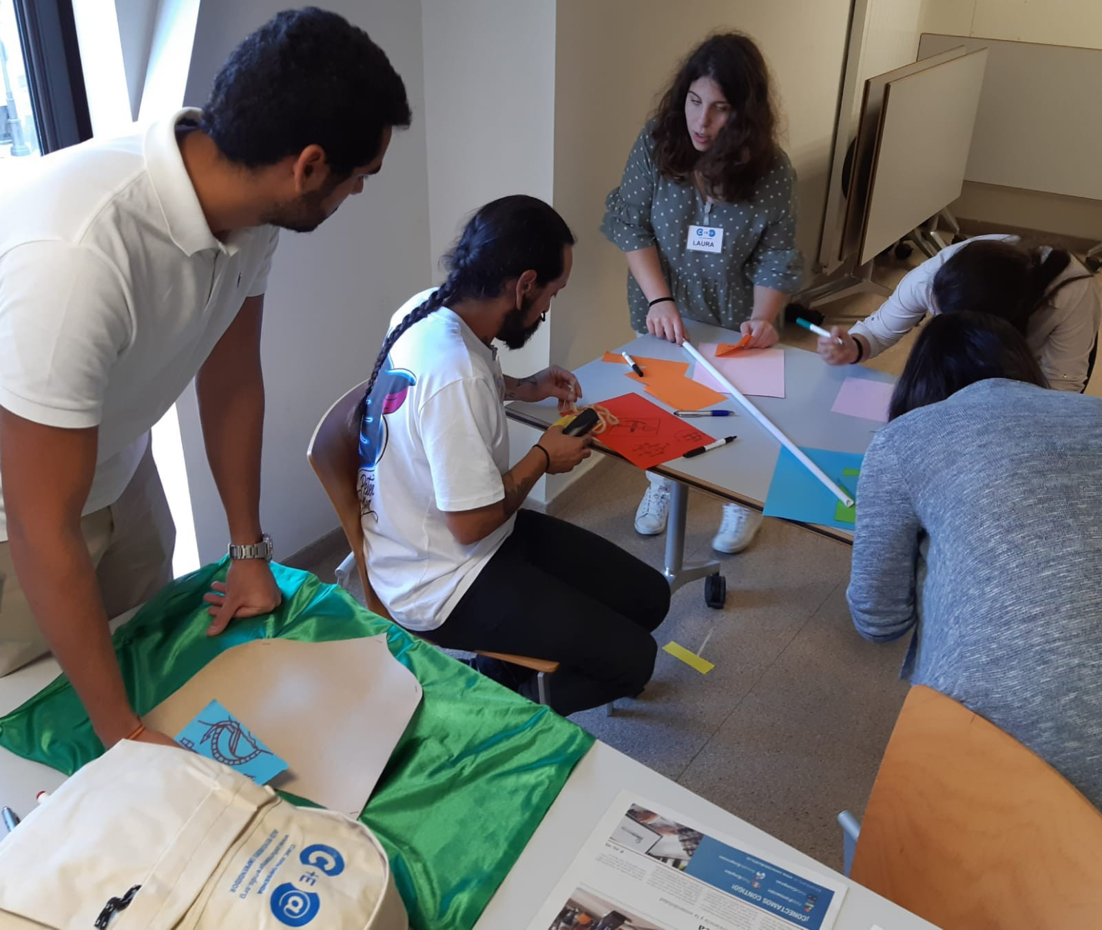 Asturias joven emprenda Habilidades emprendedoras